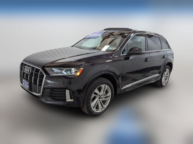 2021 Audi Q7 Premium Plus