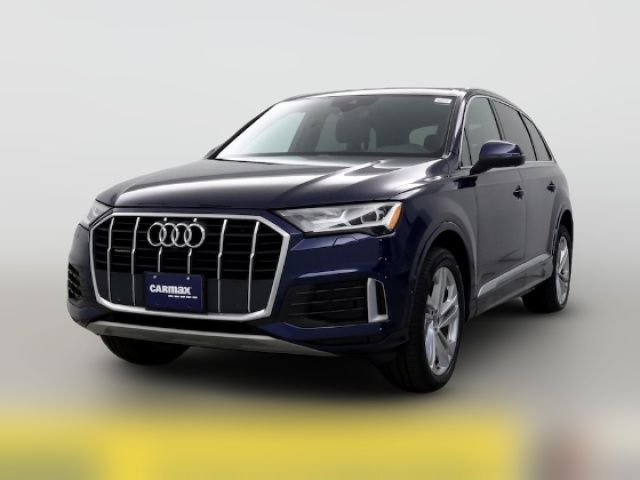 2021 Audi Q7 Premium Plus