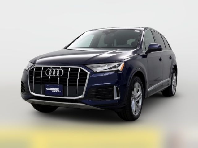 2021 Audi Q7 Premium Plus