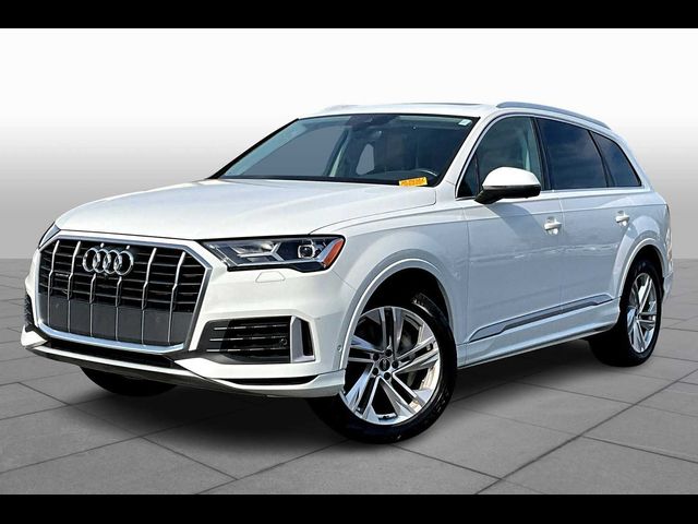 2021 Audi Q7 Premium Plus