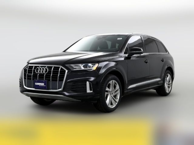 2021 Audi Q7 Premium Plus