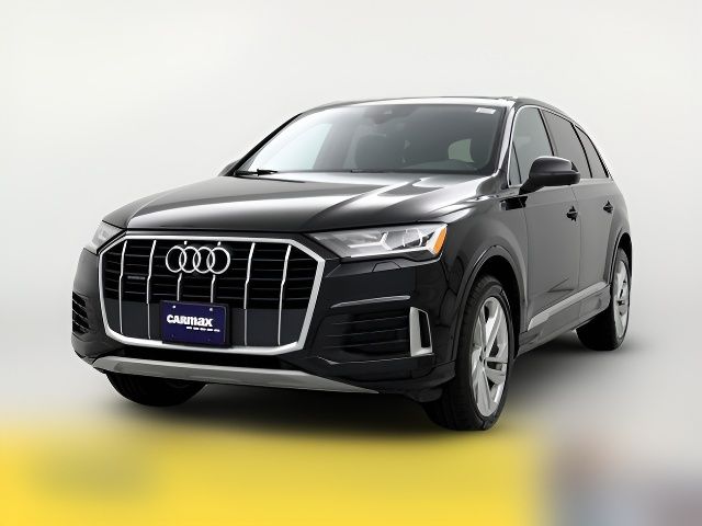 2021 Audi Q7 Premium Plus