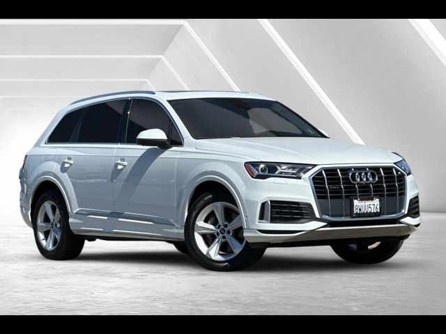 2021 Audi Q7 Premium Plus