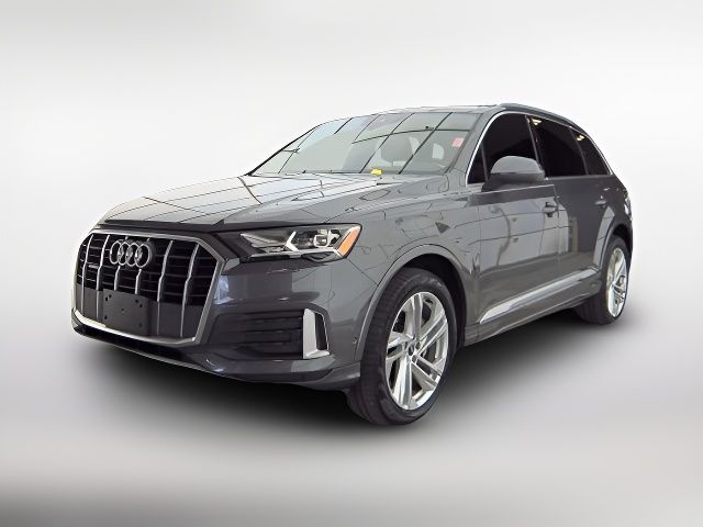 2021 Audi Q7 Premium Plus