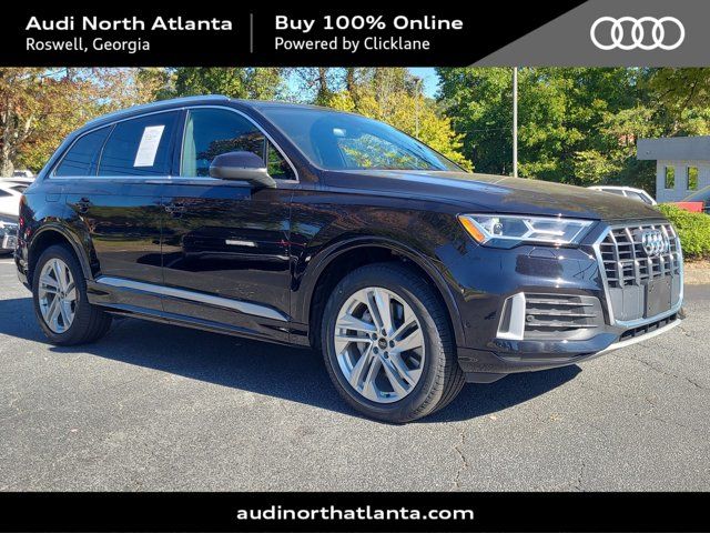 2021 Audi Q7 Premium Plus