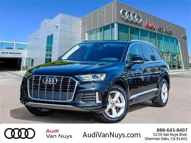 2021 Audi Q7 Premium Plus