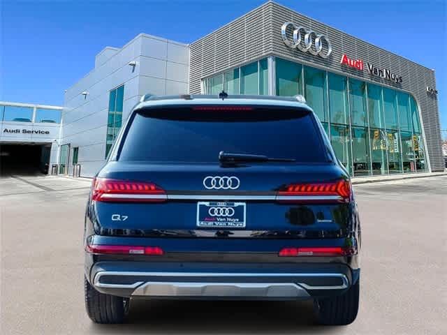 2021 Audi Q7 Premium Plus