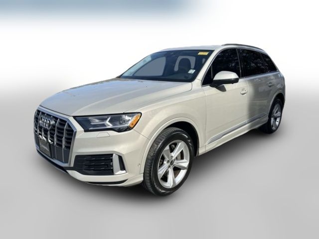 2021 Audi Q7 Premium Plus