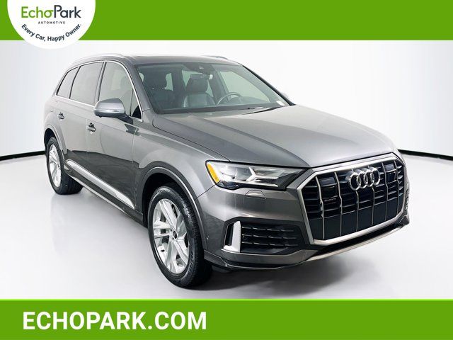 2021 Audi Q7 Premium Plus