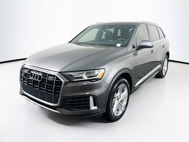 2021 Audi Q7 Premium Plus