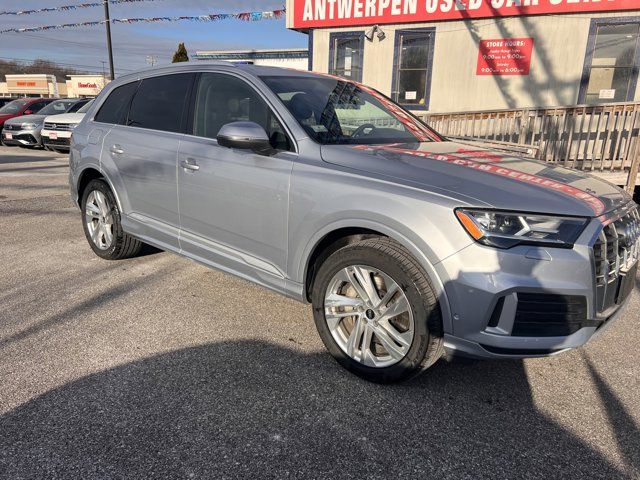 2021 Audi Q7 Premium Plus