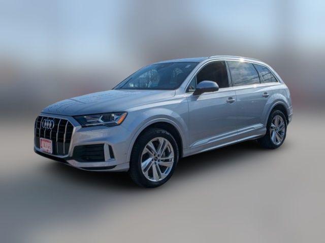 2021 Audi Q7 Premium Plus