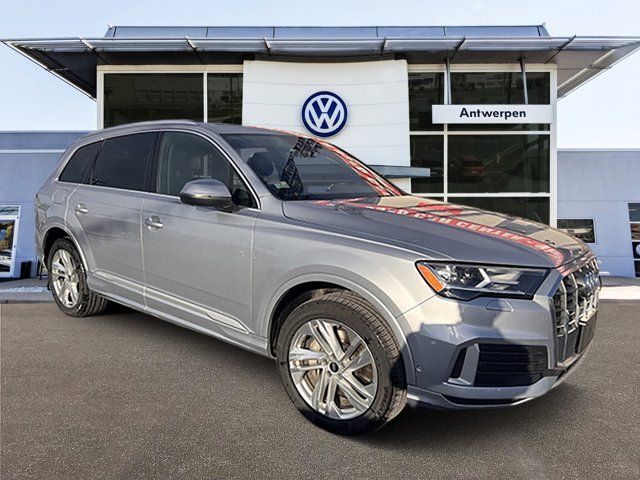 2021 Audi Q7 Premium Plus