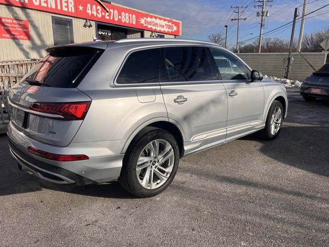 2021 Audi Q7 Premium Plus