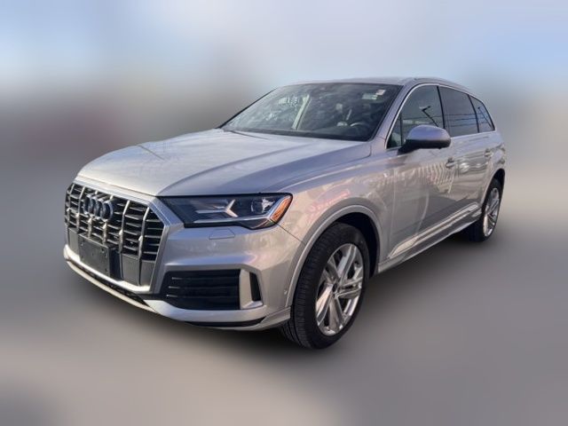 2021 Audi Q7 Premium Plus