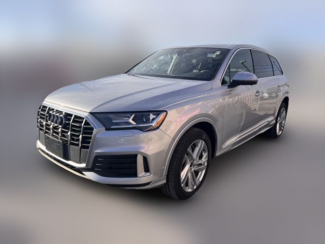 2021 Audi Q7 Premium Plus