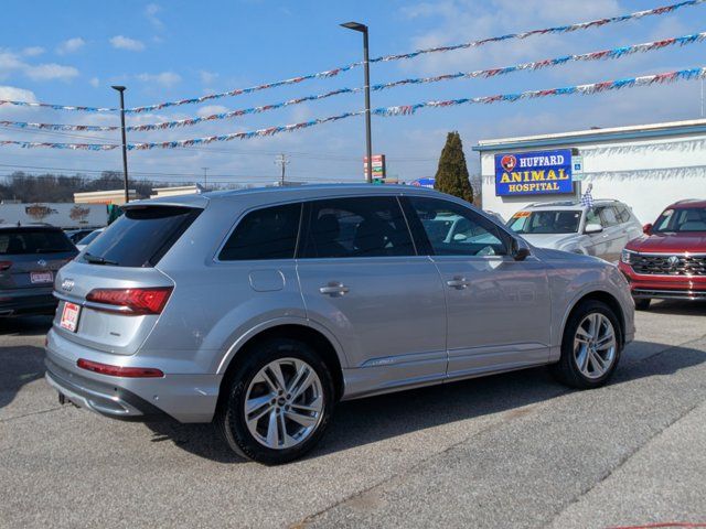 2021 Audi Q7 Premium Plus