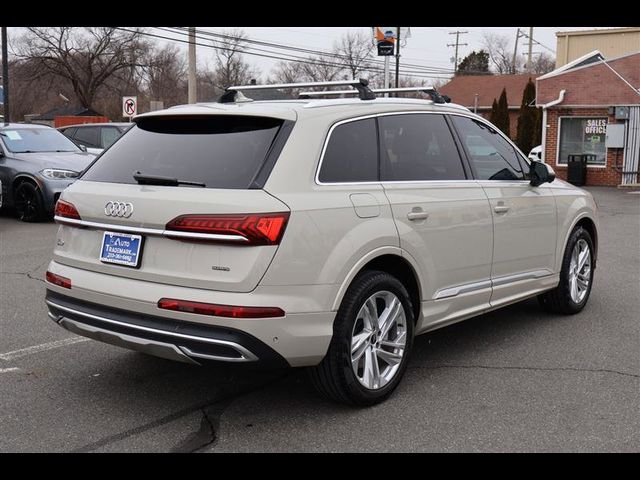 2021 Audi Q7 Premium Plus