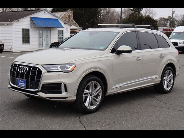 2021 Audi Q7 Premium Plus