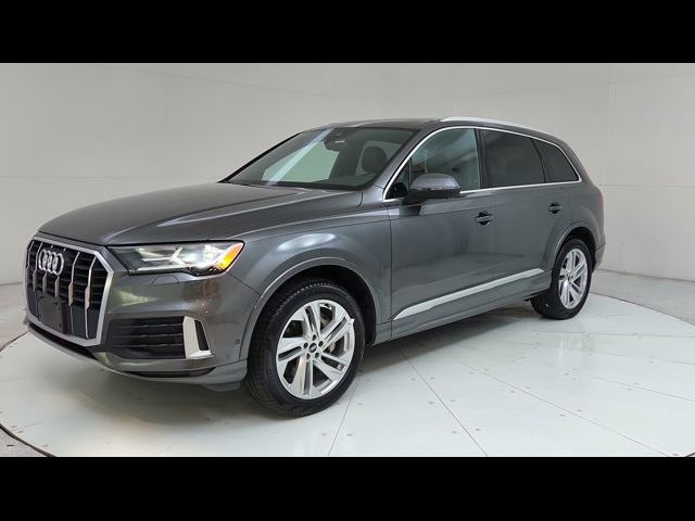 2021 Audi Q7 Premium Plus