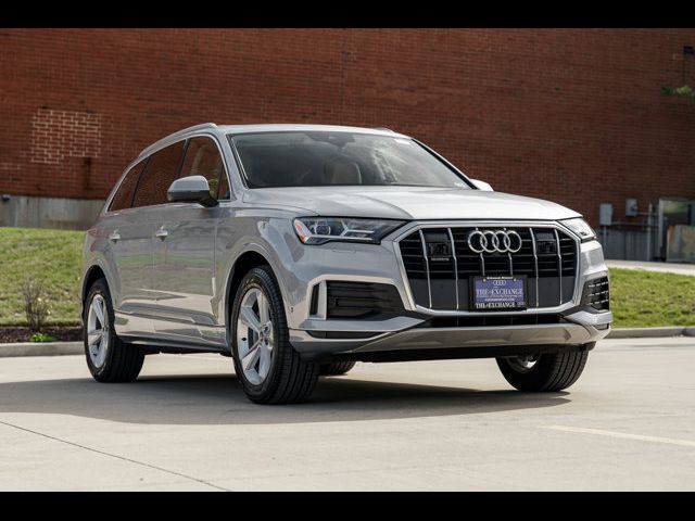 2021 Audi Q7 Premium Plus