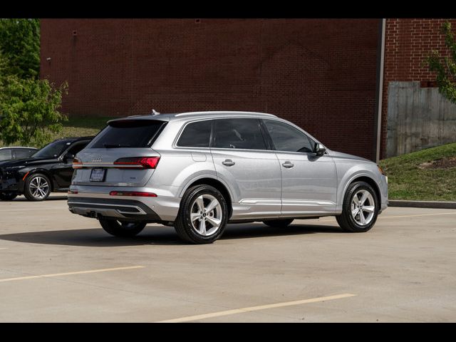 2021 Audi Q7 Premium Plus