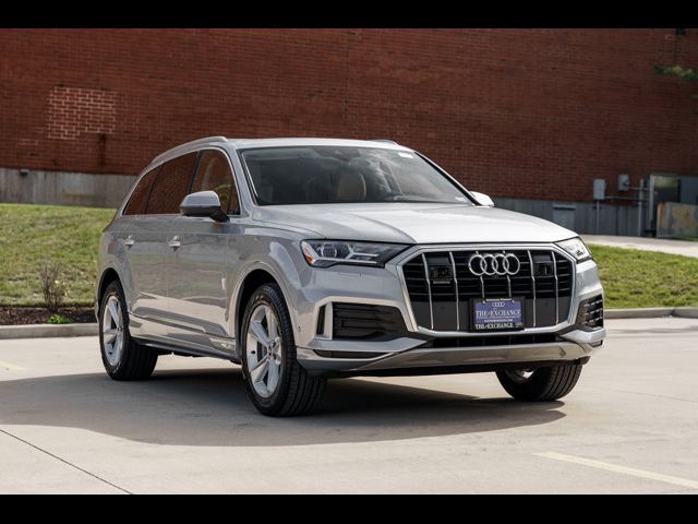 2021 Audi Q7 Premium Plus