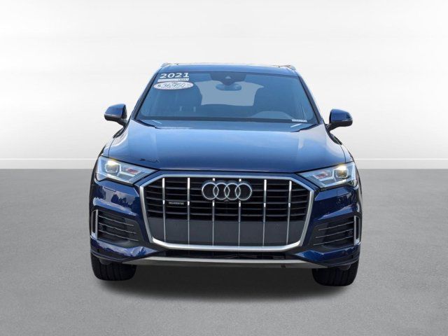 2021 Audi Q7 Premium Plus