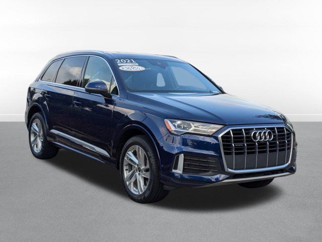 2021 Audi Q7 Premium Plus