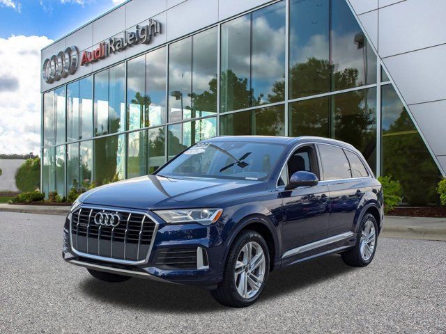 2021 Audi Q7 Premium Plus