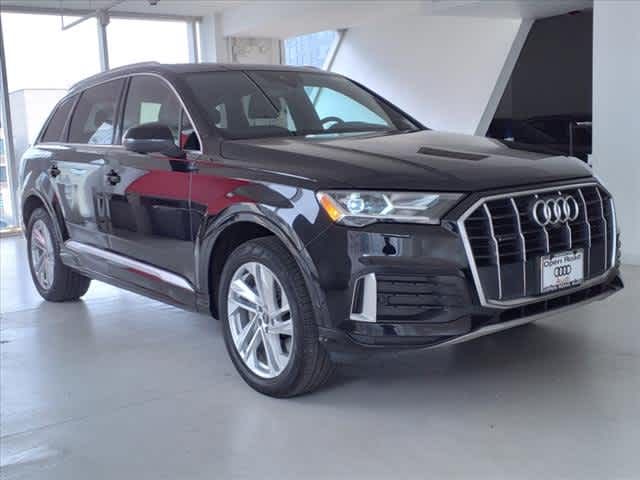 2021 Audi Q7 Premium Plus