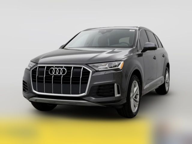 2021 Audi Q7 Premium Plus