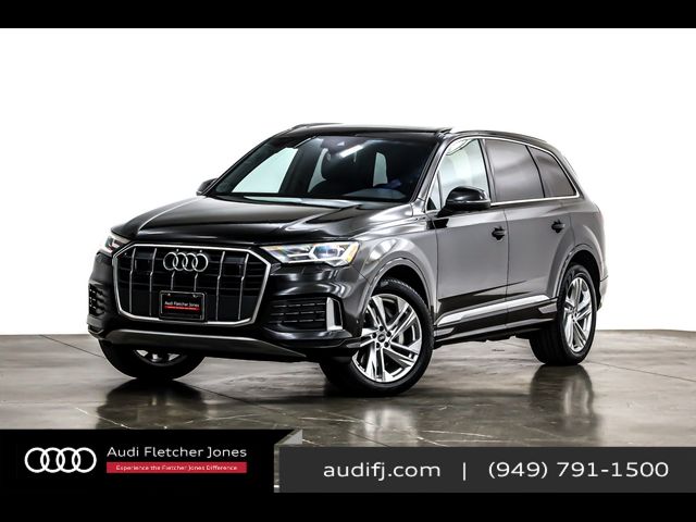 2021 Audi Q7 Premium Plus