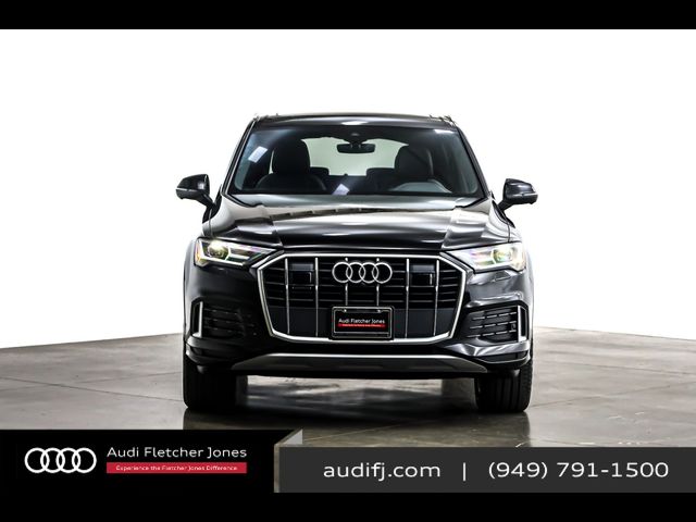 2021 Audi Q7 Premium Plus