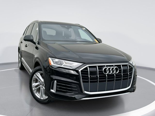 2021 Audi Q7 Premium Plus