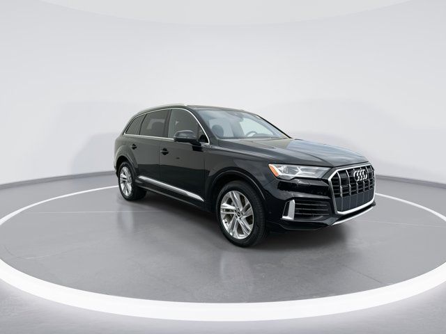 2021 Audi Q7 Premium Plus