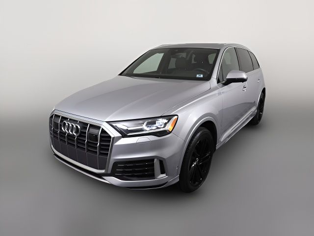 2021 Audi Q7 Premium Plus