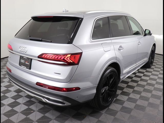 2021 Audi Q7 Premium Plus