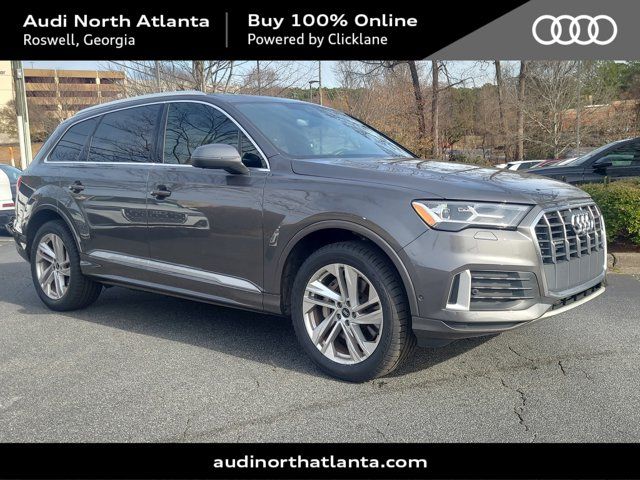 2021 Audi Q7 Premium Plus