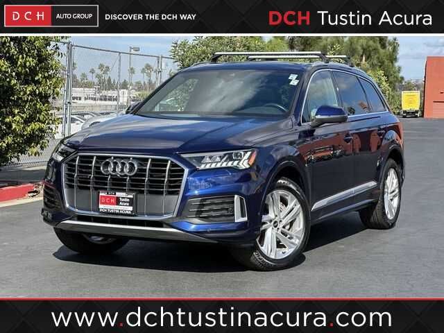 2021 Audi Q7 Premium Plus