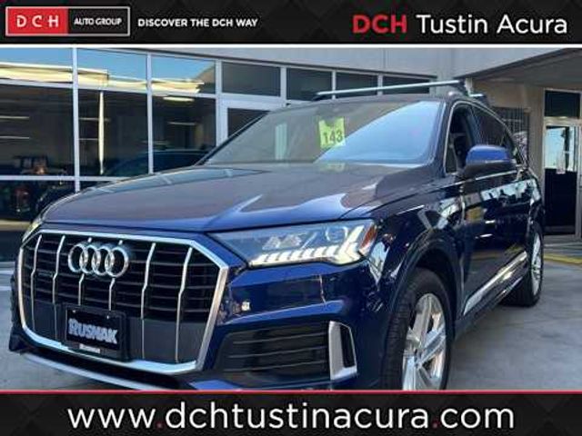 2021 Audi Q7 Premium Plus