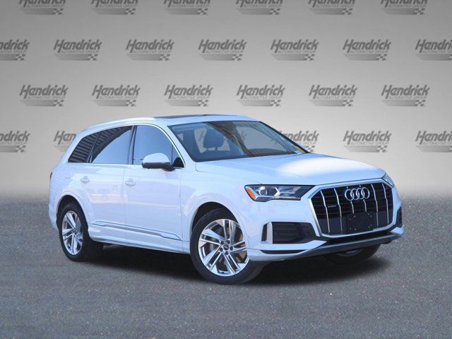 2021 Audi Q7 Premium Plus