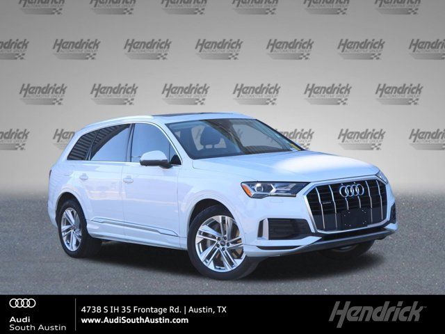 2021 Audi Q7 Premium Plus