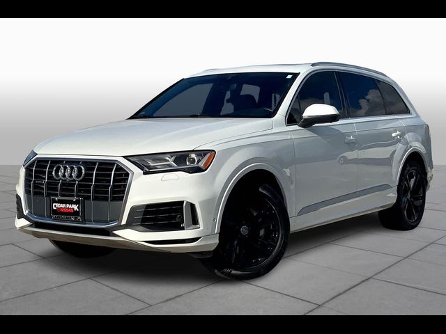 2021 Audi Q7 Premium Plus