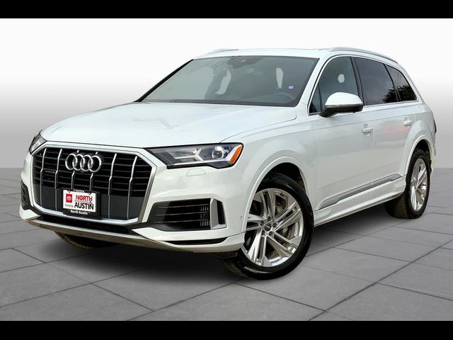 2021 Audi Q7 Premium Plus