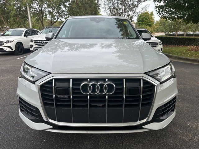 2021 Audi Q7 Premium Plus