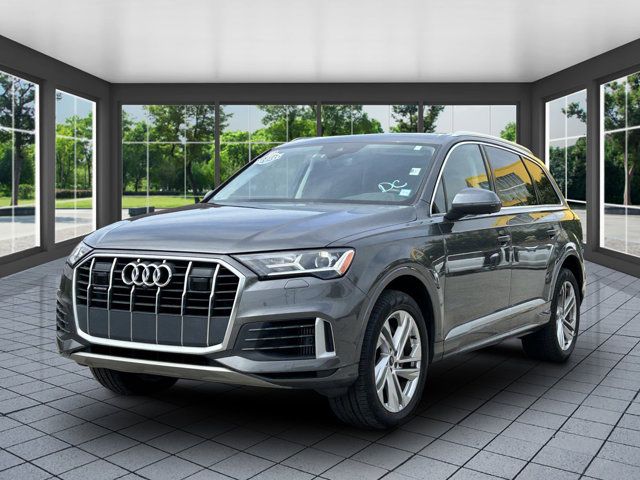 2021 Audi Q7 Premium Plus