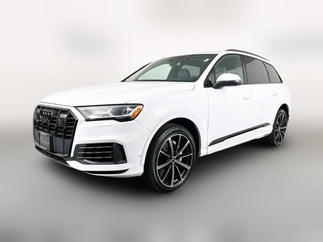 2021 Audi Q7 Premium Plus