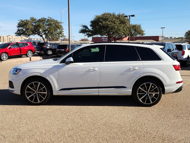 2021 Audi Q7 Premium Plus