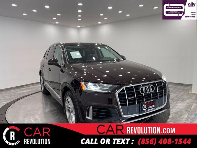 2021 Audi Q7 Premium Plus